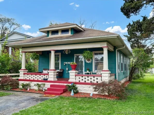 112 E Harrison Avenue, Clarksville, IN 47129