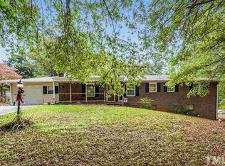 7505 Holly Springs Rd, Raleigh, NC 27606