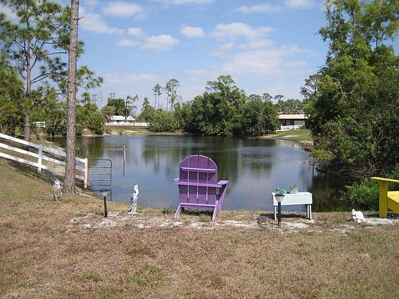 View of Lake from Cottage