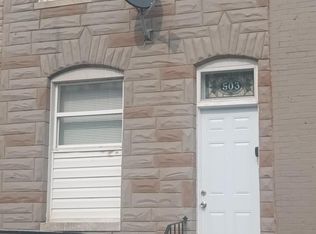 503 N Rose St, Baltimore, MD 21205
