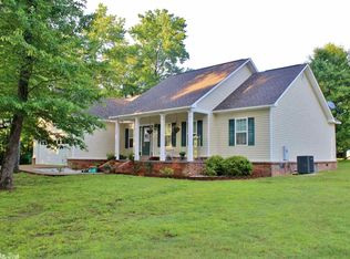 30 Lone Pine Rd N, Greers Ferry, AR 72067