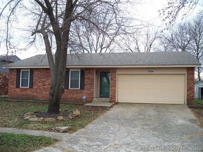 604 W 26th St, Sand Springs, OK, 74063