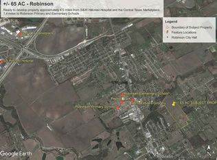 E Stegall Dr, Waco, TX 76706