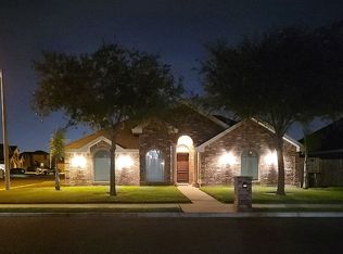 3827 Burr Dr, Edinburg, TX 78542