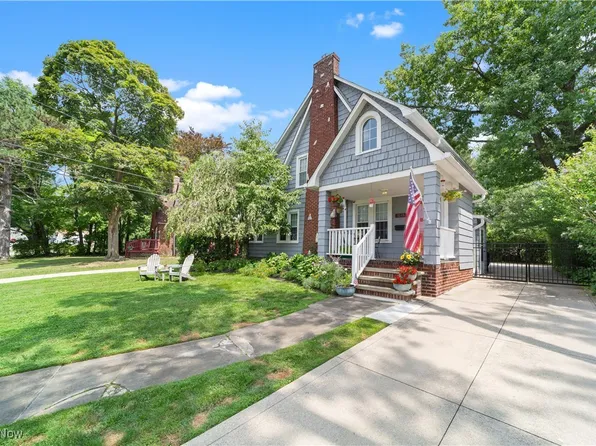 1645 Rushton Rd, South Euclid, OH 44121