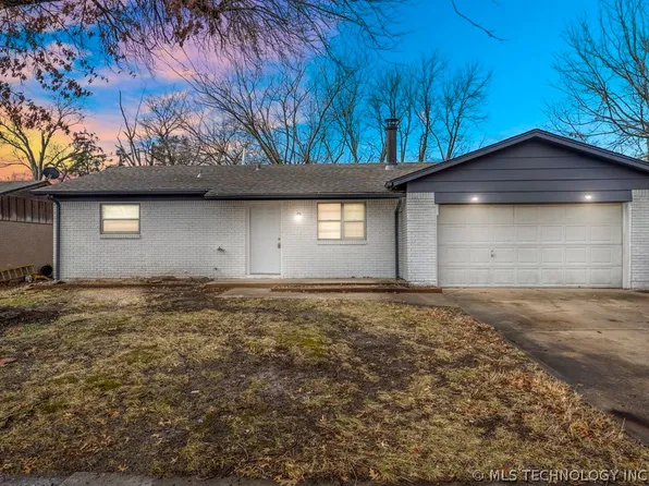 2328 S 118th East Ave, Tulsa, OK 74129