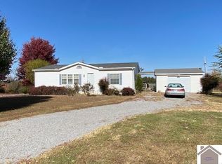 61 Devine Ln, Gilbertsville, KY 42044