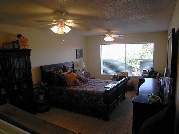 Step Down Master Bedroom