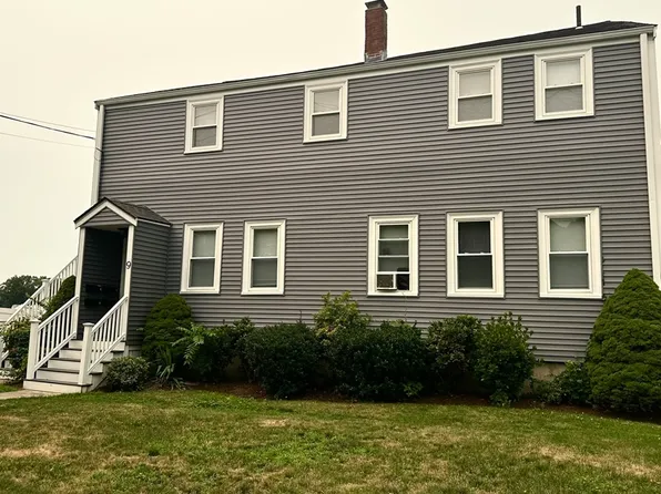 9 Norton St Unit 3, North Weymouth, MA 02191