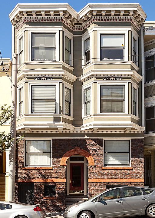 1st image of 333 Presidio Ave APT 4