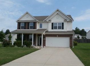 3511 S McDougal St, Bloomington, IN 47403