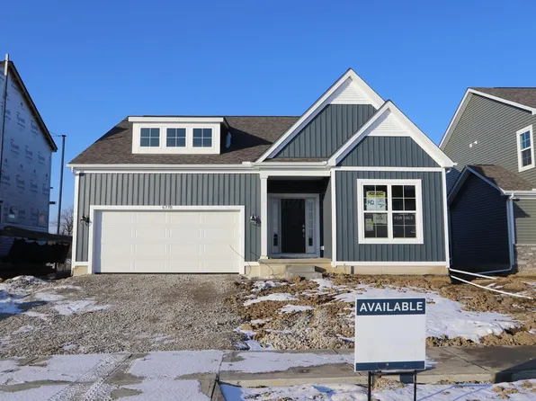 6778 Ardennes Loop N, Hilliard, OH 43026