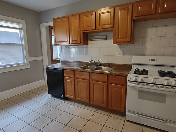 Kitchen- appliances included- stove, dishwasher, fridge
