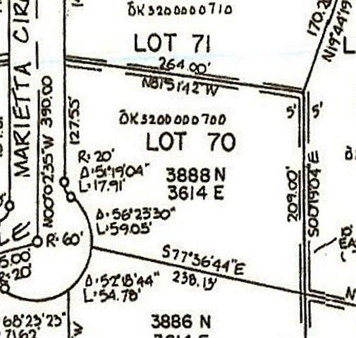 1st image of 3888 N 3614 E