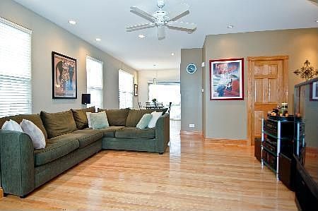 Living Room / Dining Room