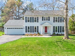 17320 Moss Side Ln, Olney, MD 20832