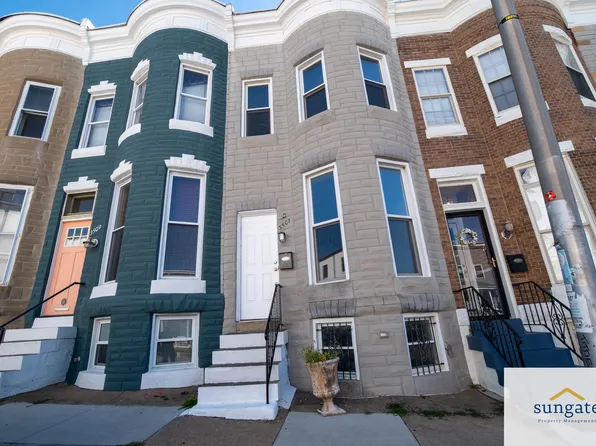 3507 Elm Ave, Baltimore, MD 21211