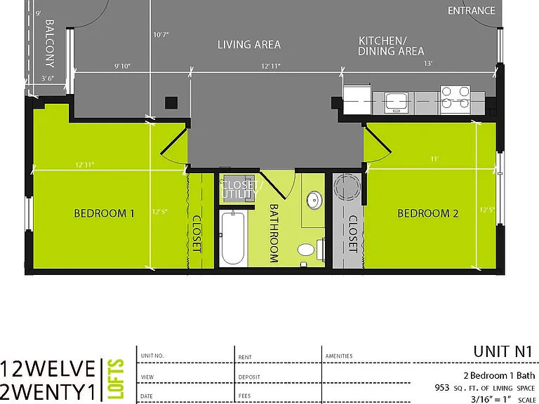 1221 Broadway Lofts — Photo 33