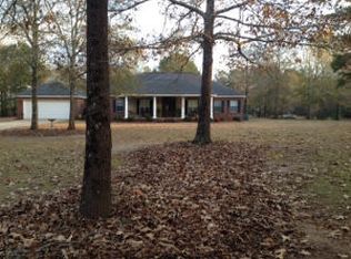 152 Abner Bryant Rd, Moselle, MS 39459
