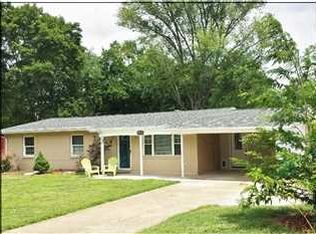 1229 Radmoor Dr, Chattanooga, TN 37421