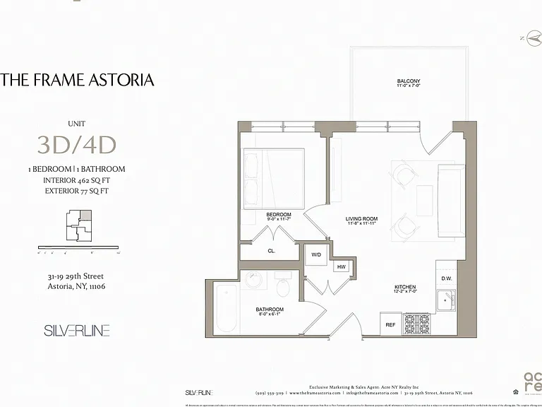 31-19 29th St #4D — Photo 13