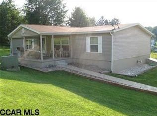 67 Crain Cabin Ln, Philipsburg, PA 16866