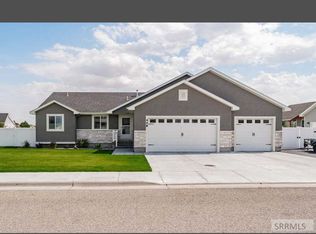 448 Washington Loop, Rigby, ID 83442