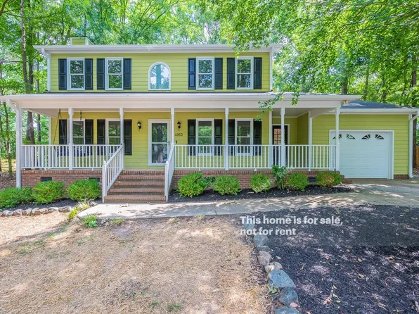 4812 Lazyriver Dr, Durham, NC 27712