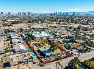 2940 S Bronco St, Las Vegas, NV 89146