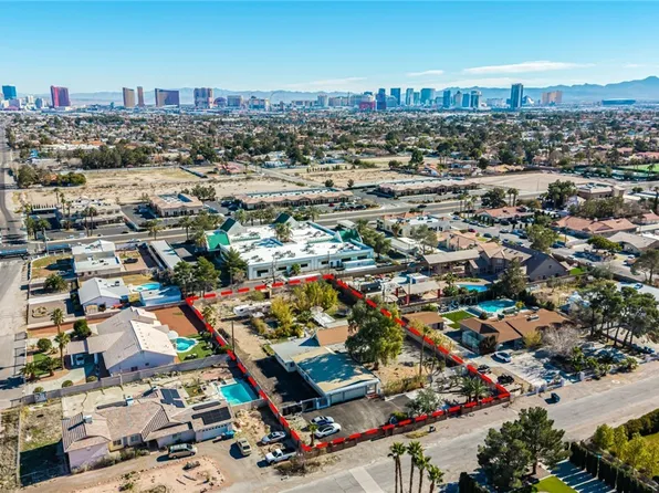 2940 S Bronco St, Las Vegas, NV 89146