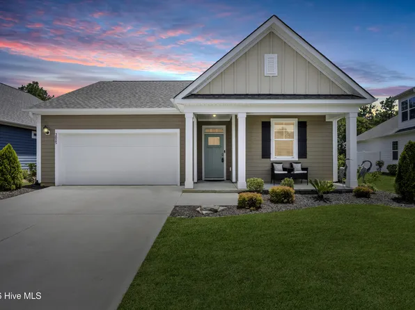 3025 Lochgreen Circle Lot 2025, Leland, NC 28451