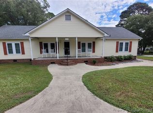 2508 N Roberts Ave, Lumberton, NC 28358