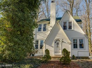 2505 Poplar Dr, Baltimore, MD 21207