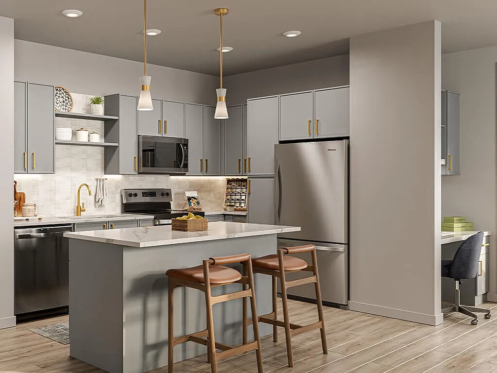The Penstone Apartments & Townhomes — Photo 1