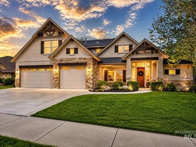 4212 W Pine Meadows Dr, Eagle, ID, 83616