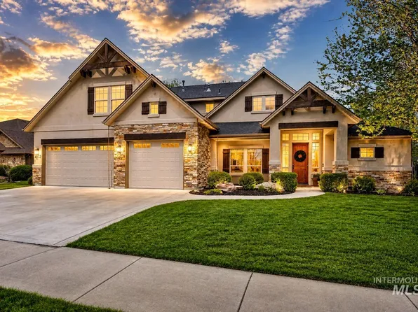 4212 W Pine Meadows Dr, Eagle, ID 83616
