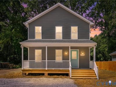 300 Green Acres Ave, Richmond, VA, 23224