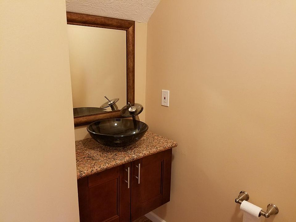 1/2 Bath (next to dining area)
