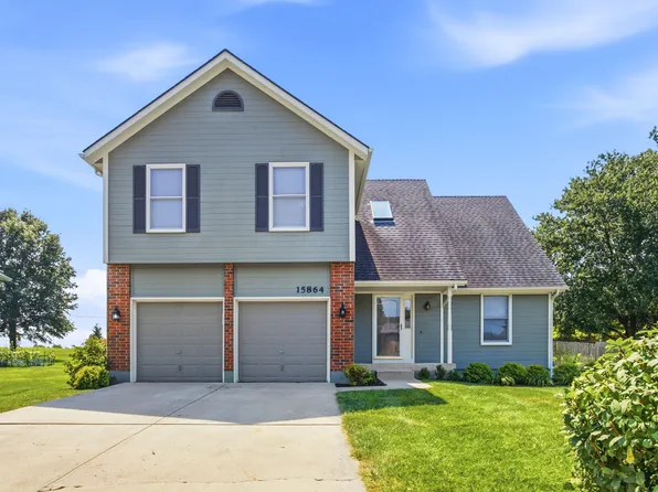 15864 Glenwood Ave, Overland Park, KS 66223