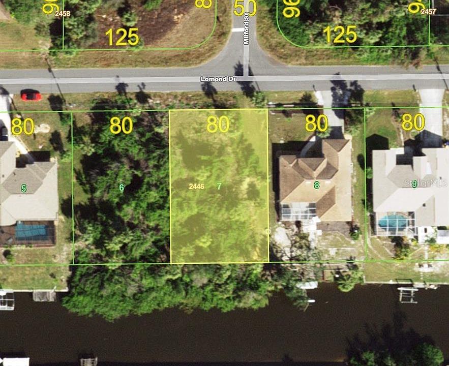 2nd image of 690 LOMOND DRIVE LOT 7