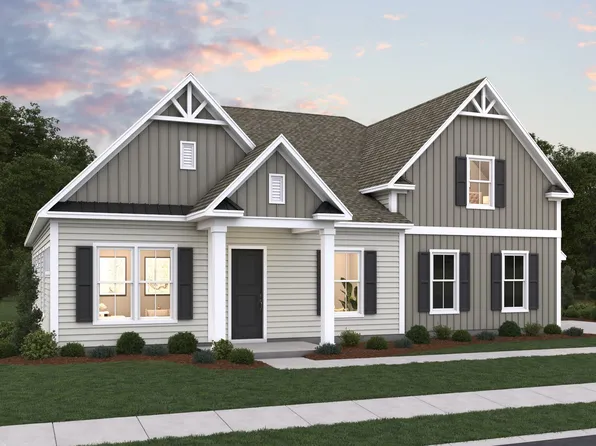 Whitley Plan, Braxton Ridge