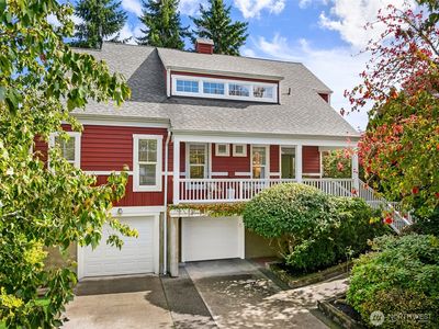 753 Village Circle NW, Bainbridge Island, WA, 98110
