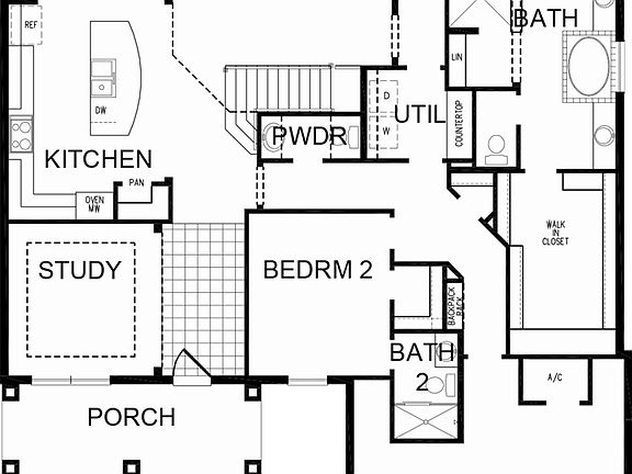 1st Floor