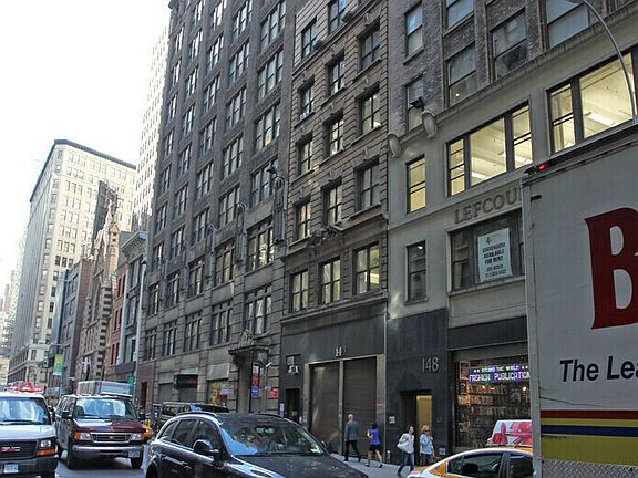 144 w 37th st new york ny 10018