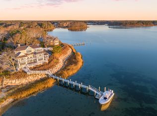 199 Daniels Island Rd, Mashpee, MA 02649