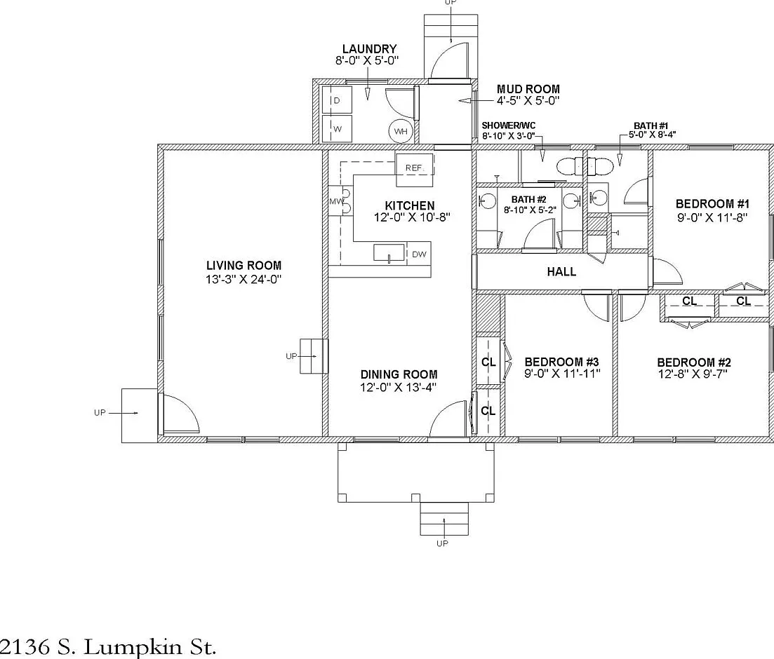 3 bed, 1275 sqft, $2,850 — Photo 2