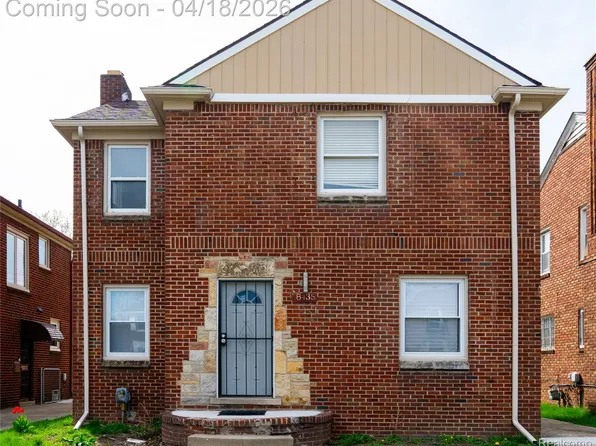 18435 Sorrento St, Detroit, MI 48235