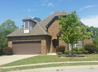 6278 Peregrine Cir, Trussville, AL 35173