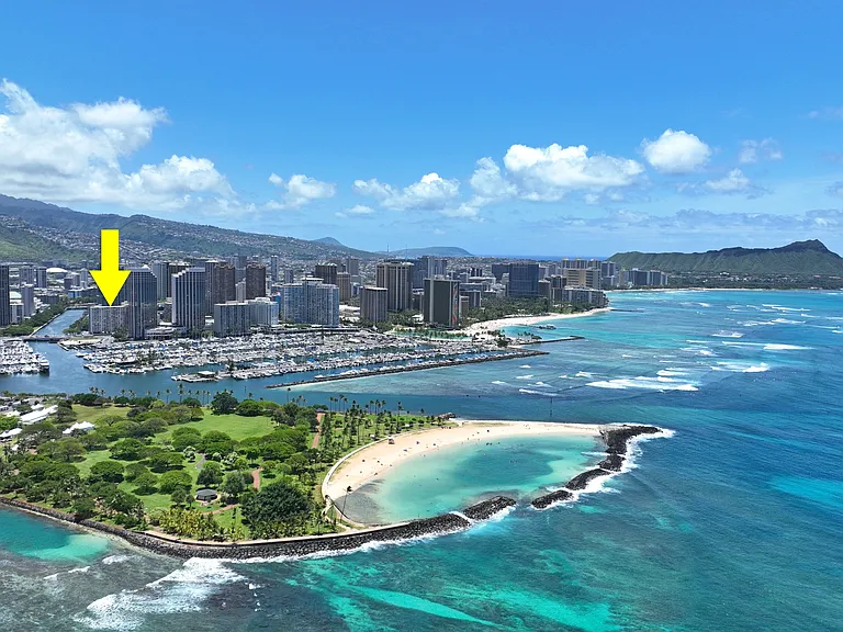 1676 Ala Moana Blvd #110-110-110 — Photo 22