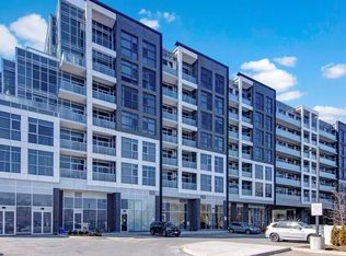 8763 Bayview Ave #635, Richmond Hill, ON L4B3V1